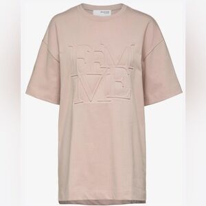 Selected Femme Embossed tee